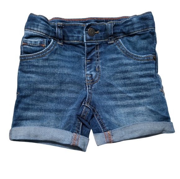 Cat & Jack Other - ☘️3/$15☘️ Cat & Jack - Stretchy Total Flex Denim Shorts